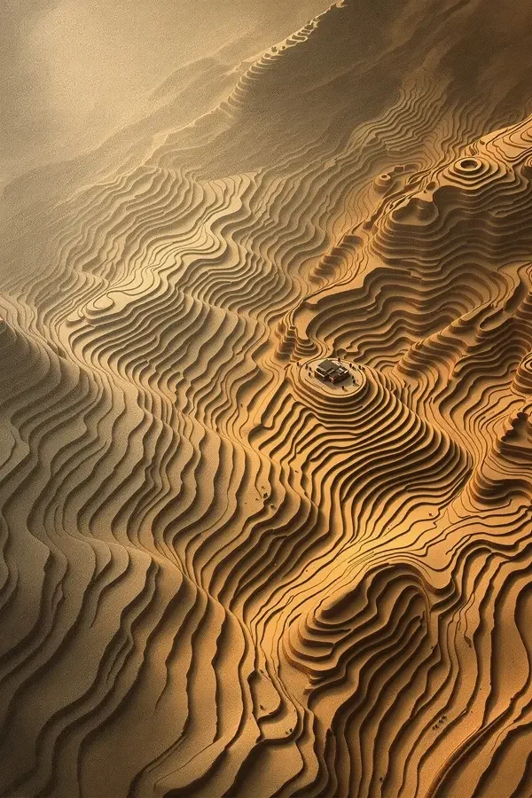 大地脉搏海报